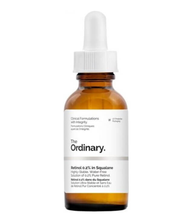 THE ORDINARY | RETINOL 0.2% IN SQUALANE